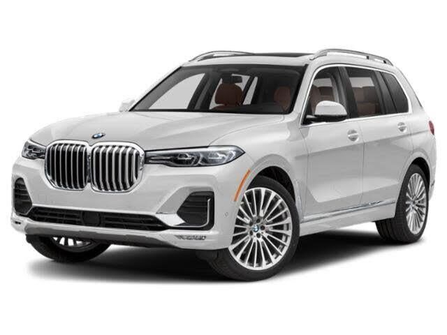 2021 BMW X7 xDrive40i — photo 1 of 1