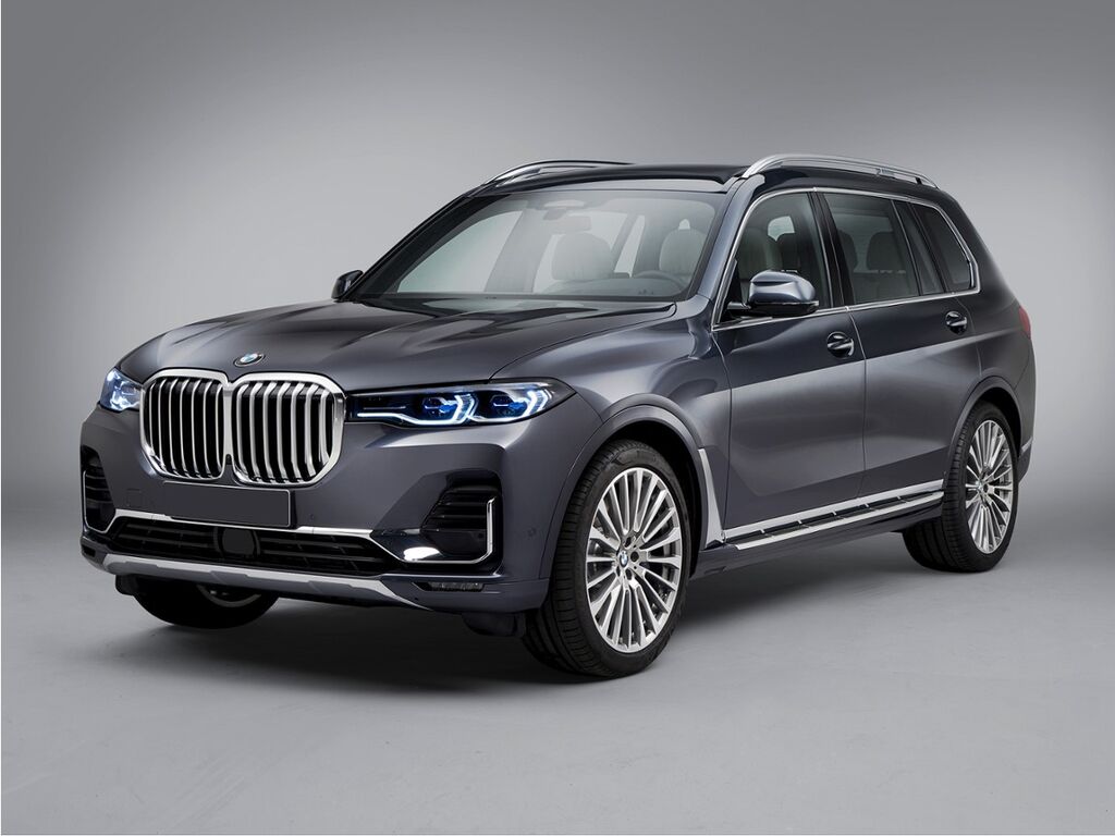 2022 BMW X7 xDrive40i — photo 1 of 1