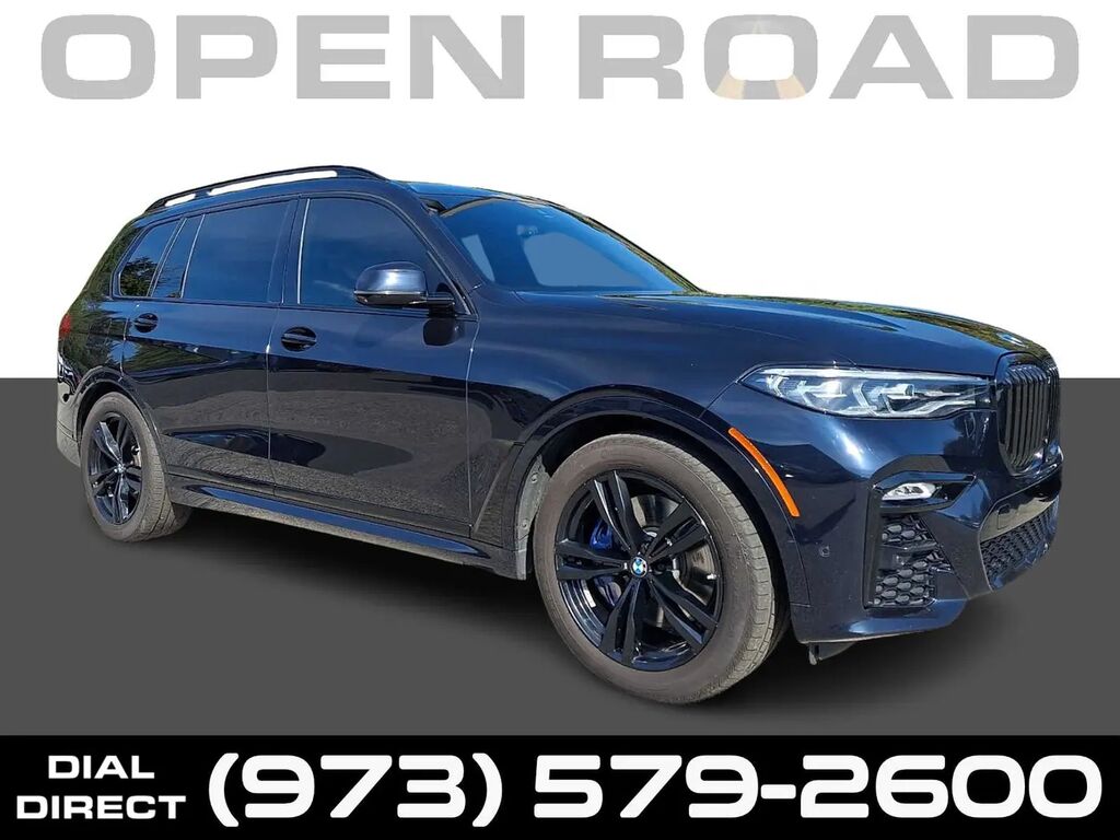2022 BMW X7 xDrive40i — photo 1 of 13