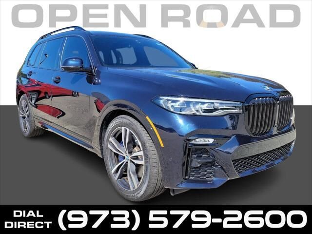 2022 BMW X7 xDrive40i — photo 1 of 13