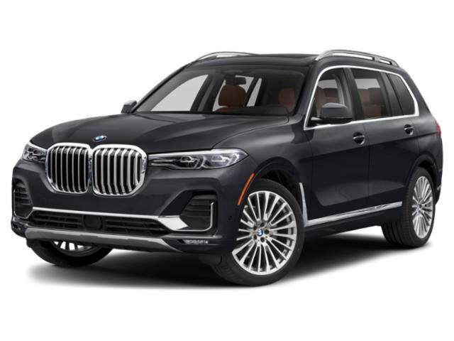 2020 BMW X7 xDrive40i — photo 1 of 1