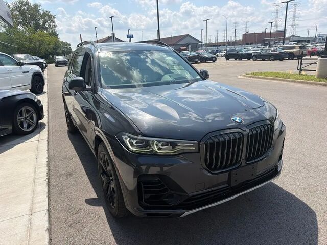 2021 BMW X7 xDrive40i