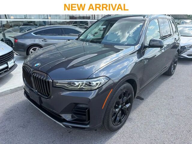 2021 BMW X7 xDrive40i