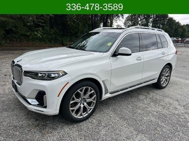 2021 BMW X7 xDrive40i