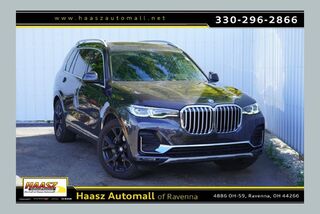 2021 BMW X7 xDrive40i