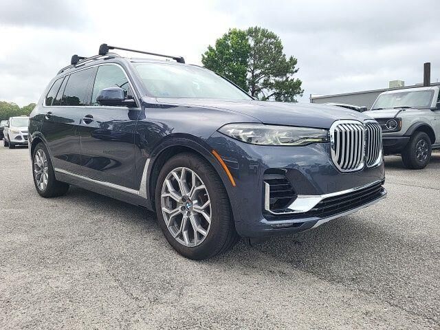 2020 BMW X7 xDrive40i