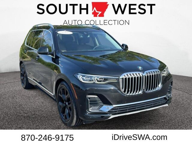 2021 BMW X7 xDrive40i