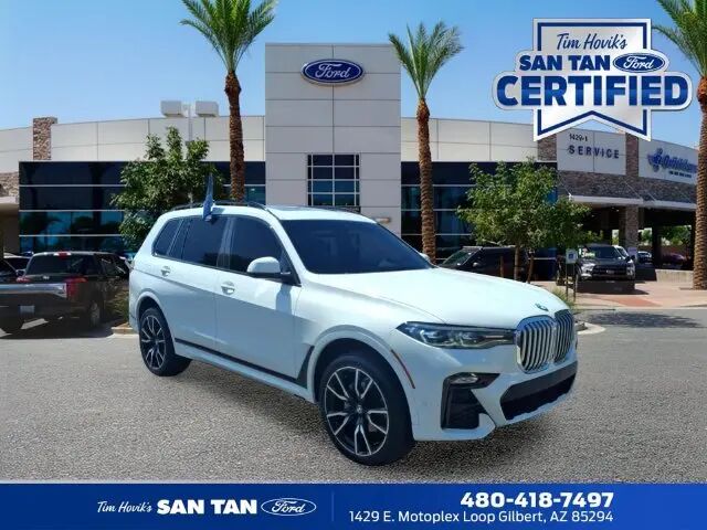 2021 BMW X7 xDrive40i