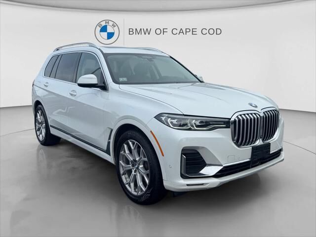 2021 BMW X7 xDrive40i