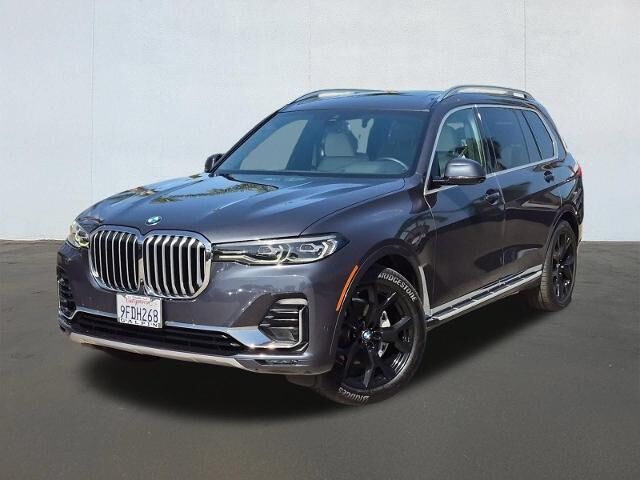 2020 BMW X7 xDrive40i