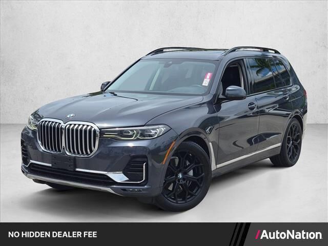 2022 BMW X7 xDrive40i