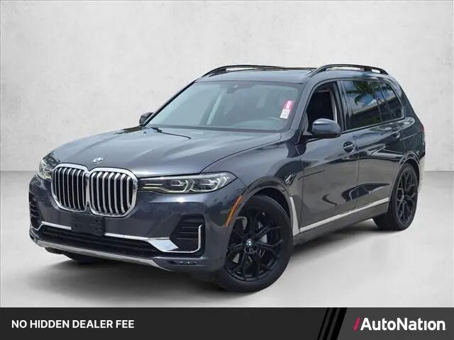 2022 BMW X7 xDrive40i
