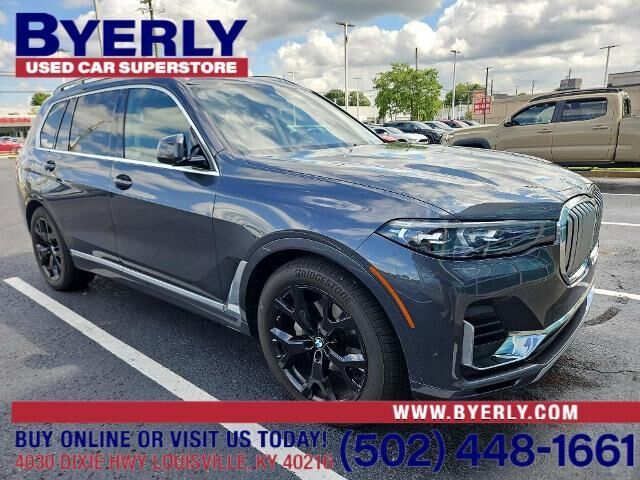 2022 BMW X7 xDrive40i