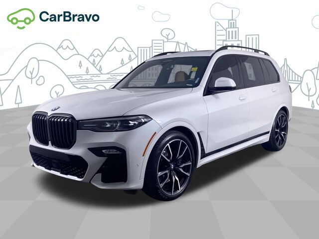 2022 BMW X7 xDrive40i