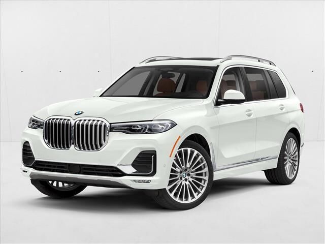 2022 BMW X7 xDrive40i — photo 1 of 1