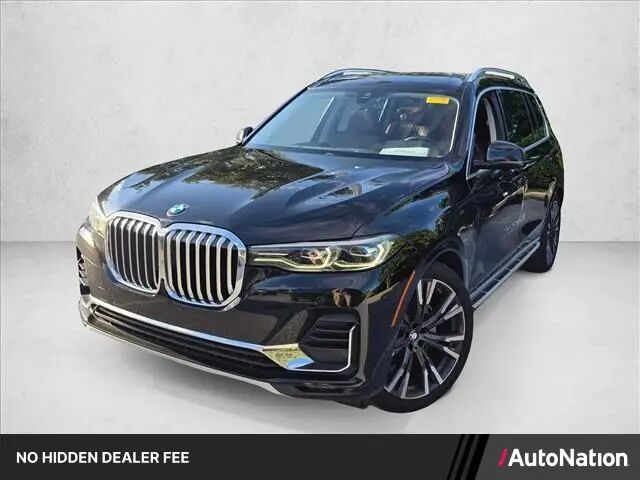 2022 BMW X7 xDrive40i