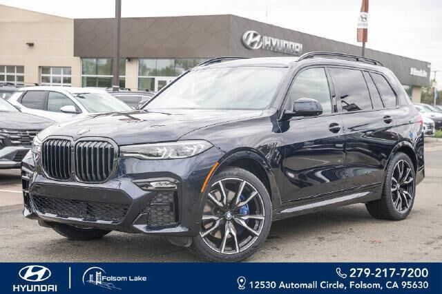 2022 BMW X7 xDrive40i