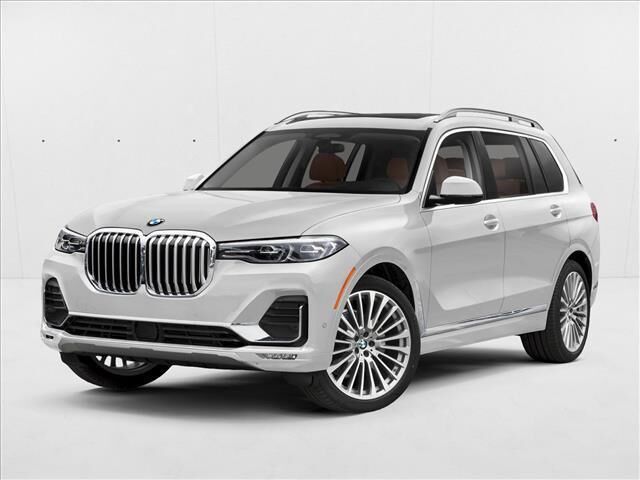 2021 BMW X7 xDrive40i — photo 1 of 14