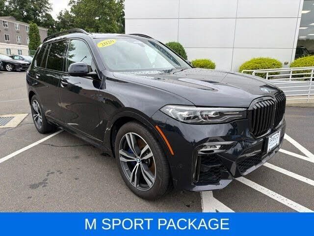 2020 BMW X7 xDrive40i — photo 1 of 2