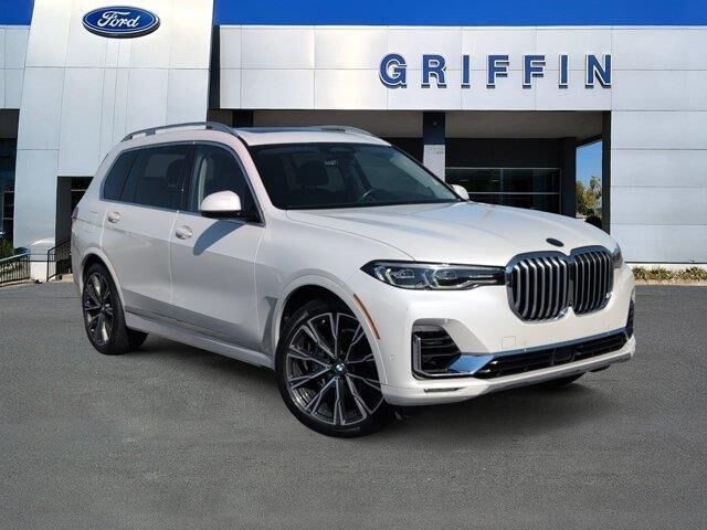 2020 BMW X7 xDrive40i