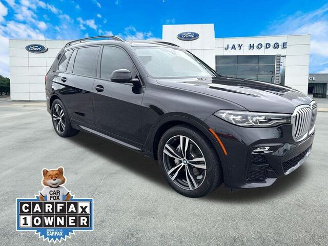 2022 BMW X7 xDrive40i