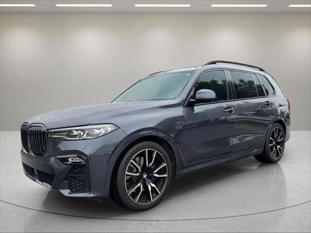 2020 BMW X7 xDrive40i — photo 1 of 26