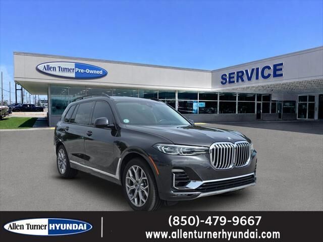 2020 BMW X7 xDrive40i