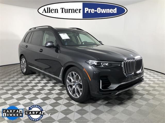 2020 BMW X7 xDrive40i — photo 1 of 13