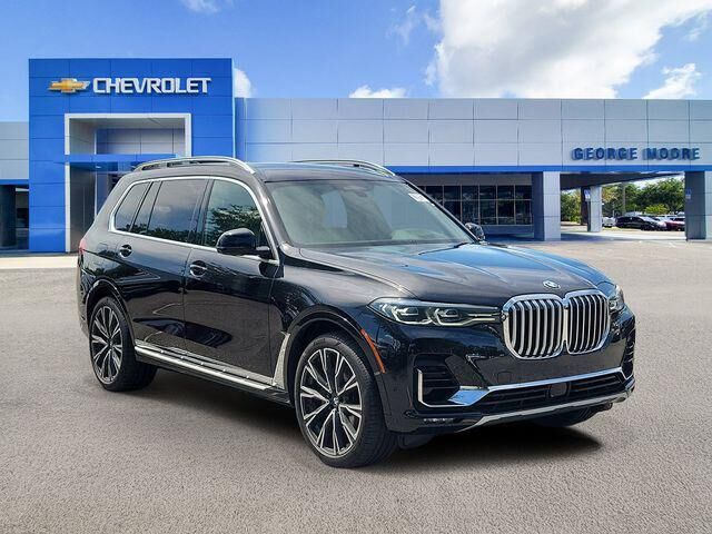 2021 BMW X7 xDrive40i
