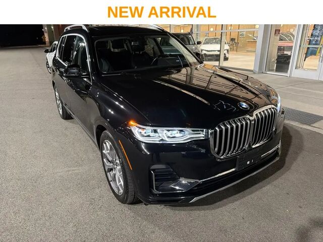 2021 BMW X7 xDrive40i
