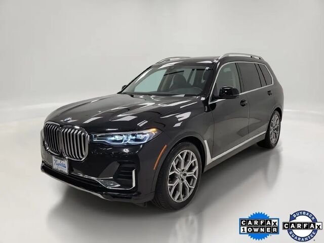 2021 BMW X7 xDrive40i