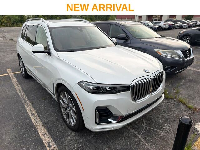 2022 BMW X7 xDrive40i