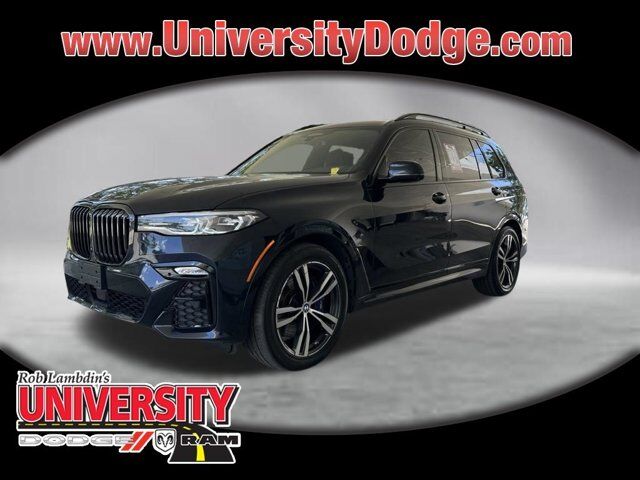 2022 BMW X7 xDrive40i