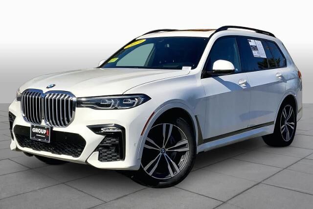 2019 BMW X7 xDrive40i