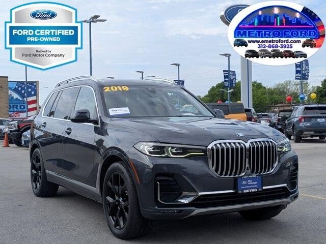 2019 BMW X7 xDrive40i