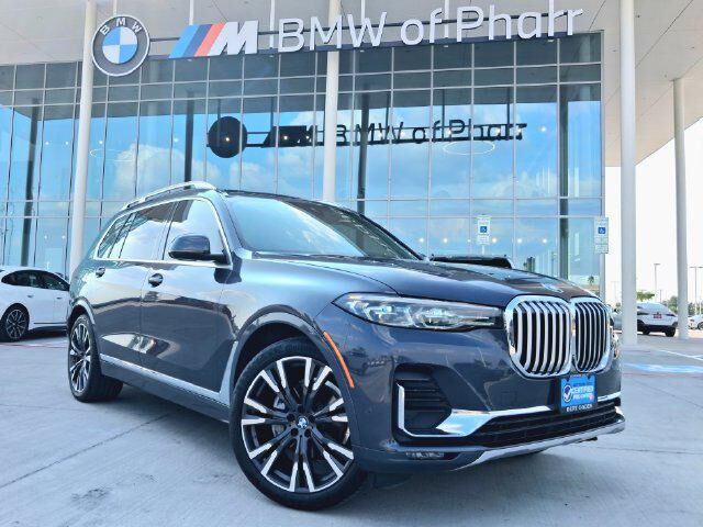 2019 BMW X7 xDrive40i
