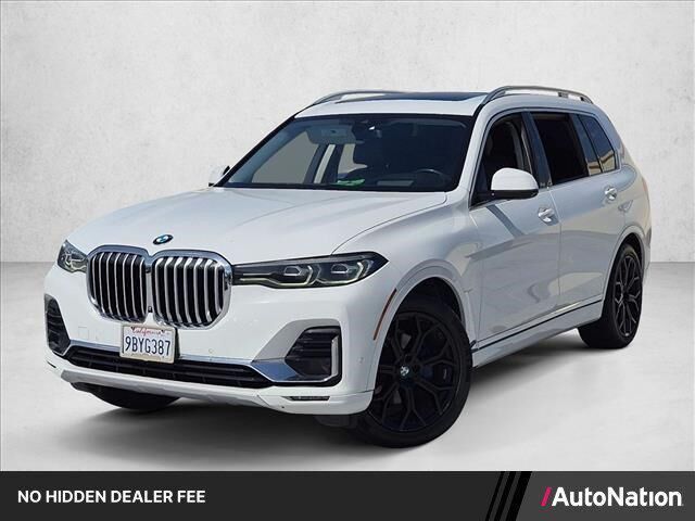 2019 BMW X7 xDrive40i — photo 1 of 13