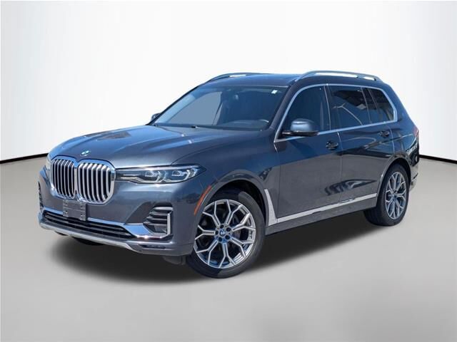 2019 BMW X7 xDrive40i