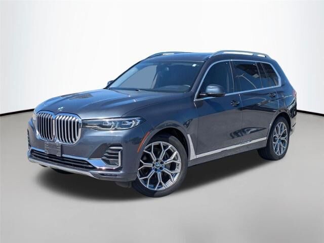 2019 BMW X7 xDrive40i
