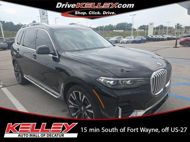 2019 BMW X7 xDrive40i