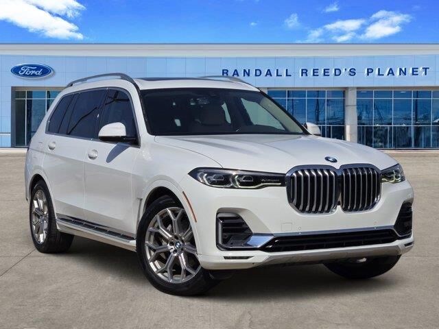 2019 BMW X7 xDrive40i