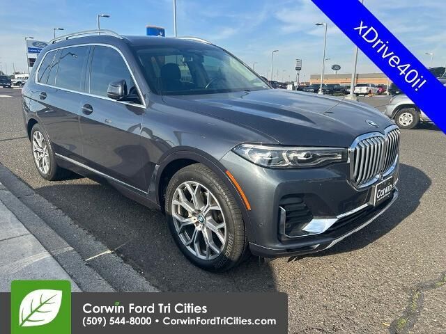 2019 BMW X7 xDrive40i
