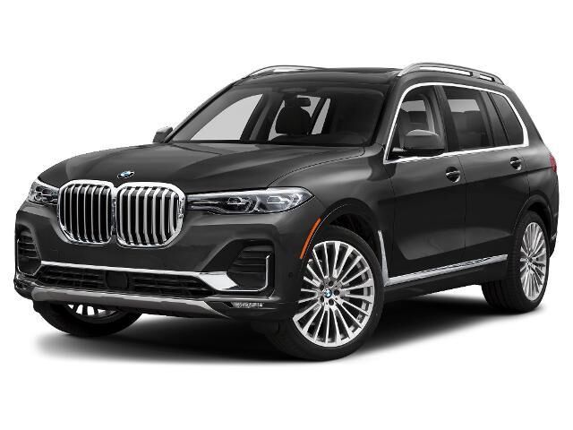 2019 BMW X7 xDrive40i