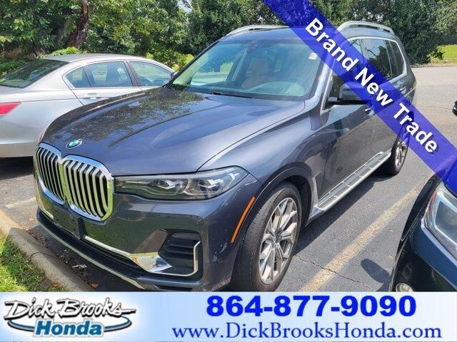 2019 BMW X7 xDrive40i