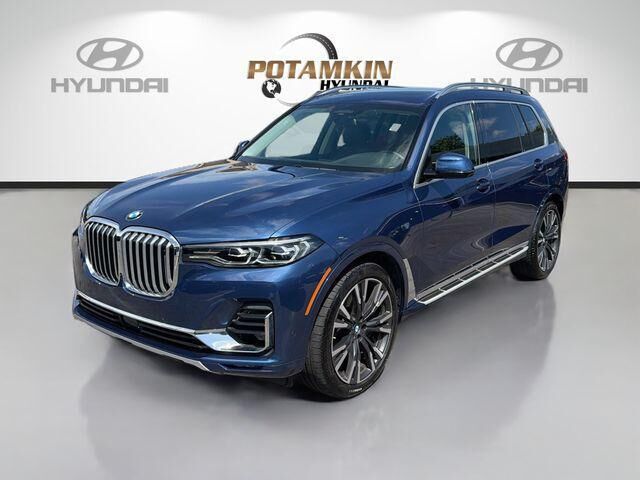 2020 BMW X7 xDrive50i