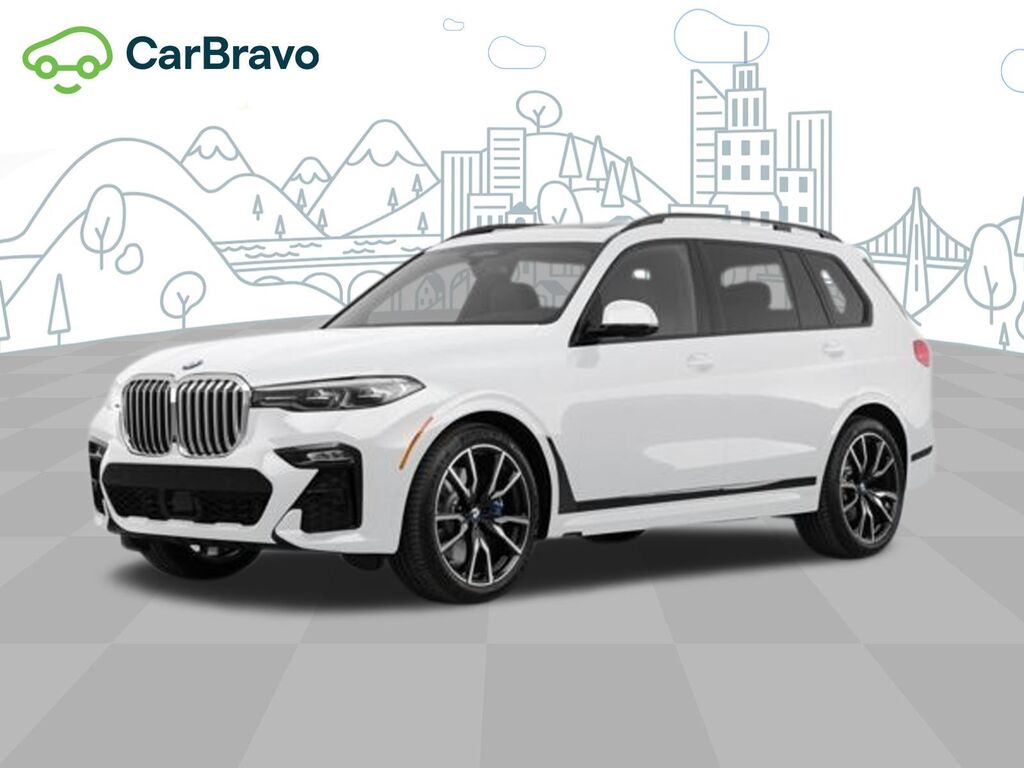 2019 BMW X7 xDrive50i — photo 1 of 7