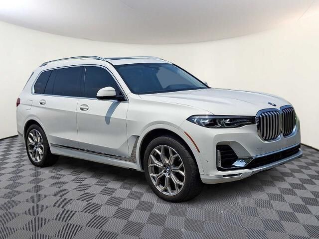 2019 BMW X7 xDrive50i