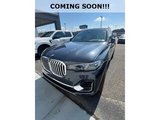 2019 BMW X7 xDrive50i