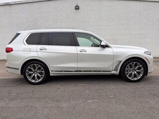 2019 BMW X7 xDrive50i