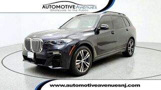 2019 BMW X7 xDrive50i
